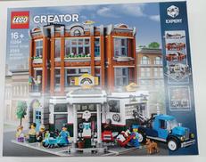 街角のガレージ　レゴ　クリエイター　エキスパート|LEGO