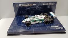 WILLIAMS FW08B|MINICHAMPS