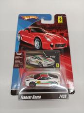 FERRARI RAGER F430|MATTEL