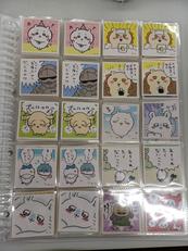 ちいかわシール206枚セット|ENSKY