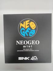 NEOGEOMINI|SNK