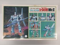 エルガイム マークⅡ|BANDAI