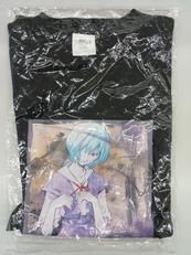 綾波レイ　Tシャツ|GAINAX
