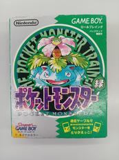 ポケットモンスター 緑|NINTENDO