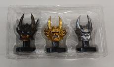 牙狼マスクコレクション|BANDAI