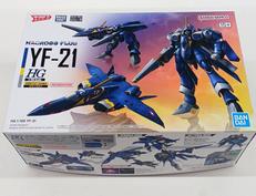 HG1/100 YF-21|BANDAI