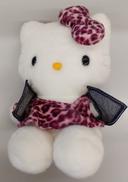 レオパード柄×デニム　ハローキティ|サンリオ