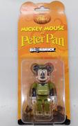 ミッキーマウス ピーターパン|MEDI COM TOY