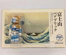 富士山ベアブリック|MEDI COM TOY