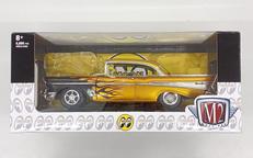 1957 CHEVOLET BEL AIR HAR|M2MACHINE