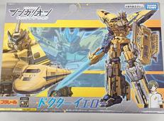 シンカリオン　ドクターイエロー|TAKARA TOMY