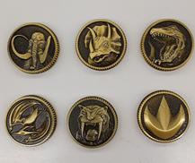 守護獣メダルセット|BANDAI