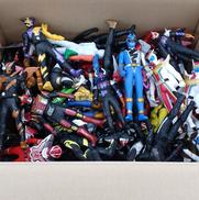 仮面ライダー&戦隊ソフビセット|BANDAI