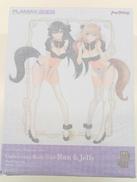 下着素体娘 ラン＆ジェリー メイドVER.セット|MAX FACTORY