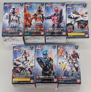 SHODO-X 仮面ライダー14 7種セット