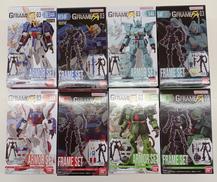 03　全8種セット|BANDAI