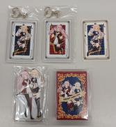 不機嫌なスリーカードグッズセット|MALC