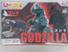 U-LAQ ゴジラ|ウララキューブ