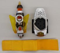 ザビーゼクター|BANDAI