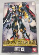 1/100ガンダムアストレイゴールドフレームアマツ|BANDAI