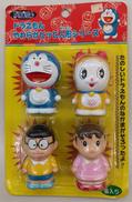 ドラえもん　やわらかピッピ人形シリーズ