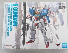 S GUNDAM|BANDAI
