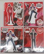 山田一郎アクリルスタンドセット|キングレコード株式会社