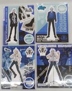 碧棺左馬刻アクリルスタンドセット|キングレコード株式会社