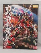 MG 真武者頑駄無|BANDAI