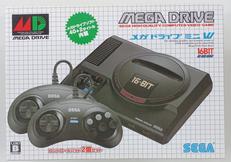 メガドライブミニW 16BIT