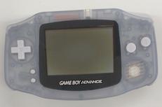 ゲームボーイアドバンス本体|NINTENDO