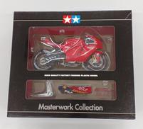 1/12 ドゥカティ デスモセディチ‘04|TAMIYA