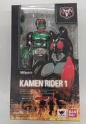 仮面ライダー1号|BANDAI