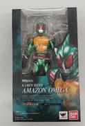 仮面ライダーアマゾンオメガ|BANDAI