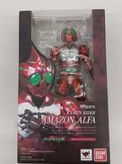 仮面ライダーアマゾンアルファ|BANDAI
