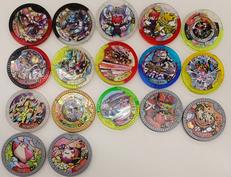 メダル17枚セット|BANDAI