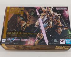 アカツキ(シラヌイ装備)　SEED FREEDOM VER.|BANDAI