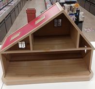 赤い屋根の大きなおうちセット|エポック社