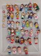 ペコちゃん43体セット|不二家