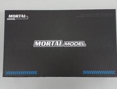 1/64 日産スカイラインER34 ドリフト2台セット|MORTAL MODEL