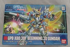 1/144 ビギニング30ガンダム|BANDAI