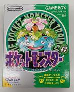 ポケットモンスター緑