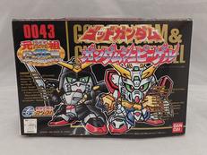 ゴッドガンダム&ガンダムシュピーゲル|BANDAI