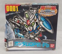 ガンダムGP01-FB|BANDAI