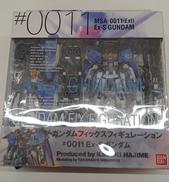 0011EX-Sガンダム|BANDAI