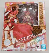 S.H.FIGUARTS　プリキュアアラモード|BANDAI