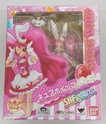 S.H.FIGUARTS　プリキュアアラモード|BANDAI