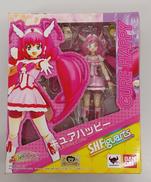 S.H.FIGUARTS　スマイルプリキュア|BANDAI
