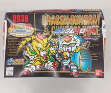 元祖SDガンダムワールド|BANDAI