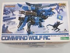 コマンドウルフAC|KOTOBUKIYA